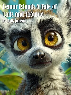 cover image of Lemur Island